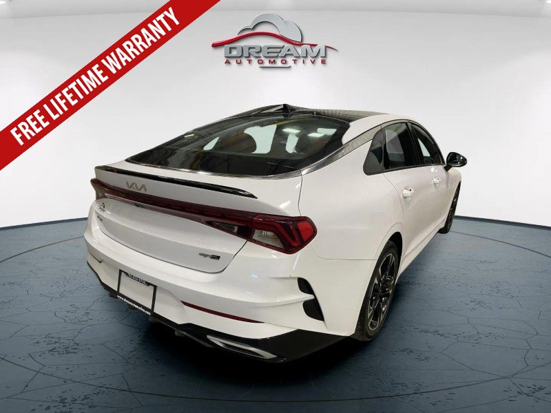 Used 2022 Kia K5 GT-Line w/ GT-Line Awd Premium Package image 23