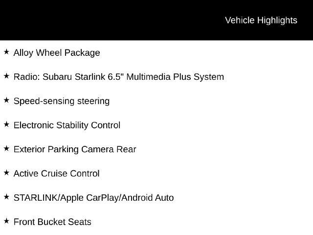 Used 2019 Subaru Forester w/ Alloy Wheel Package AWD/4WD image 7