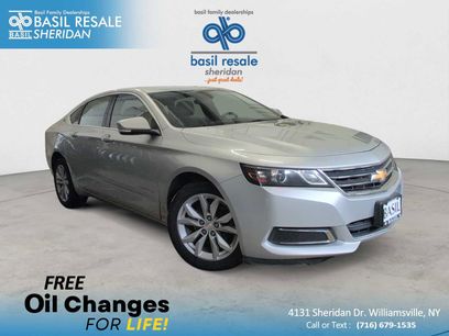 Used 2016 Chevrolet Impala LT