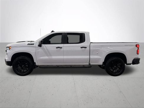 Used 2024 Chevrolet Silverado 1500 LT Trail Boss w/ Convenience Package II AWD/4WD image 14