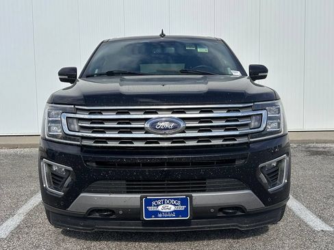 Used 2021 Ford Expedition Max Limited AWD/4WD image 10
