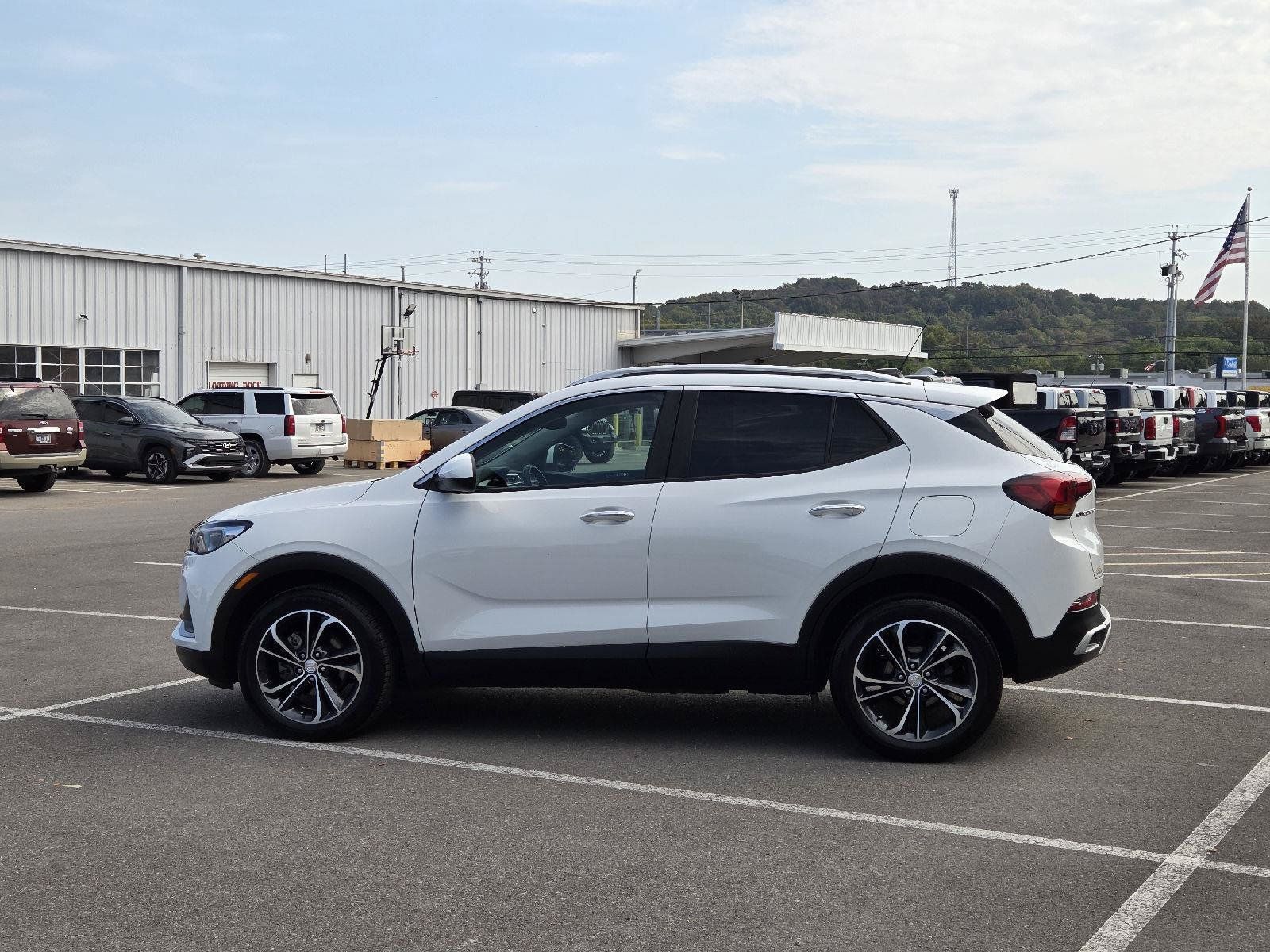 Used 2022 Buick Encore GX Select FWD image 6