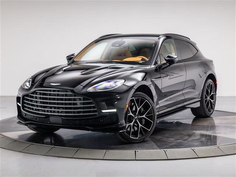 New 2026 Aston Martin DBX 707 image 15