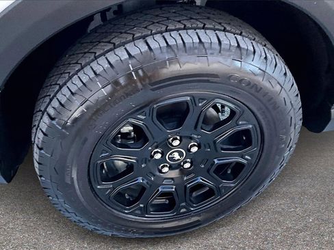 Used 2025 Ford Bronco Sport Badlands w/ Badlands Tech Package image 32