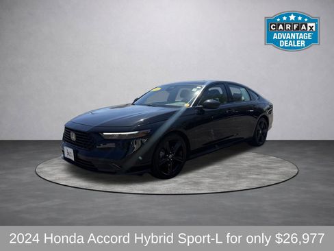 Used 2024 Honda Accord Sport image 5