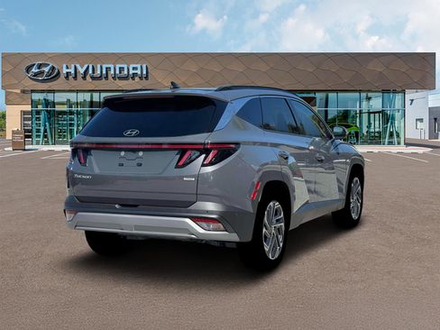 New 2026 Hyundai Tucson Limited AWD/4WD image 7