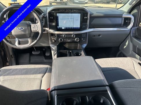 Used 2021 Ford F150 XLT w/ Equipment Group 302A High AWD/4WD image 19