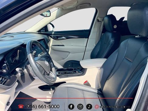 Used 2021 Buick Envision Preferred FWD image 11