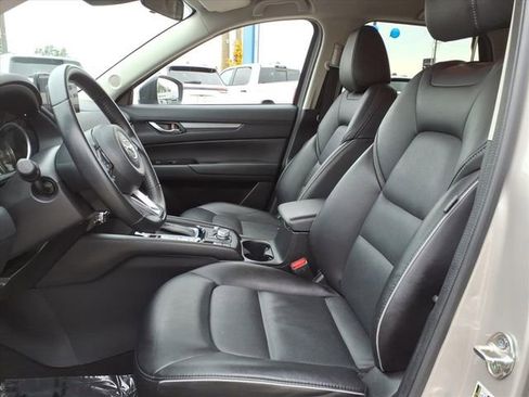 Used 2024 MAZDA CX-5 AWD 2.5 S w/ Select Package image 5