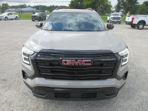 New 2027 GMC Terrain Elevation w/ Black Edition FWD image 10