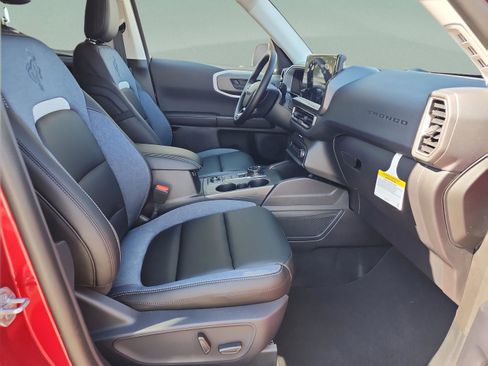 New 2025 Ford Bronco Sport Outer Banks image 18