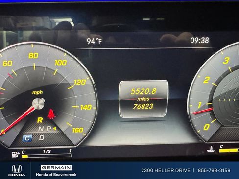 Used 2020 Mercedes-Benz E 450 Cabriolet image 1