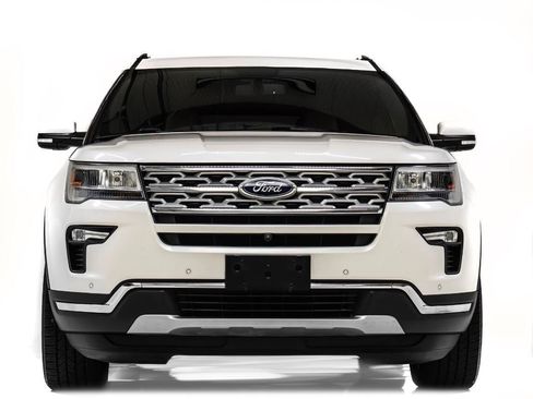 Used 2019 Ford Explorer Limited image 7