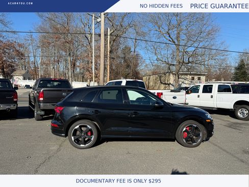 Used 2019 Audi SQ5 Prestige w/ Prestige Package image 2
