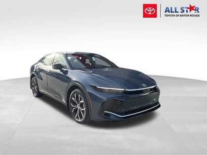 New 2026 Toyota Crown XLE