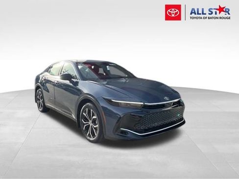 New 2026 Toyota Crown XLE image 1