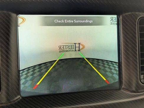 Used 2022 Dodge Charger Scat Pack RWD image 20