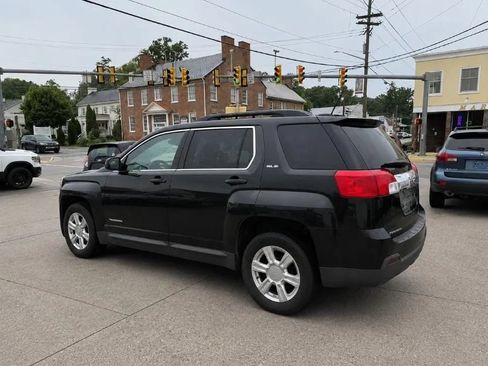 Used 2015 GMC Terrain SLE w/ Convenience Package AWD/4WD image 4