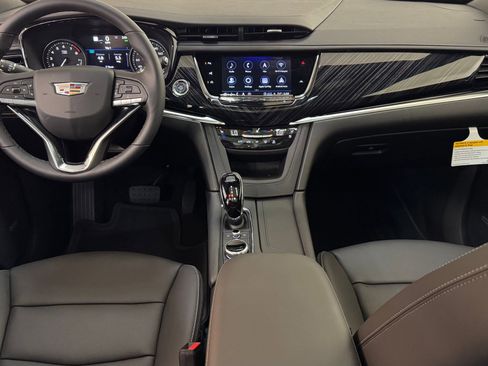 New 2025 Cadillac XT6 Premium Luxury w/ Technology Package image 15