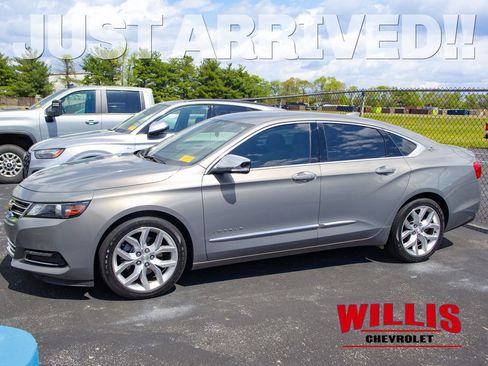 Used 2018 Chevrolet Impala Premier image 1