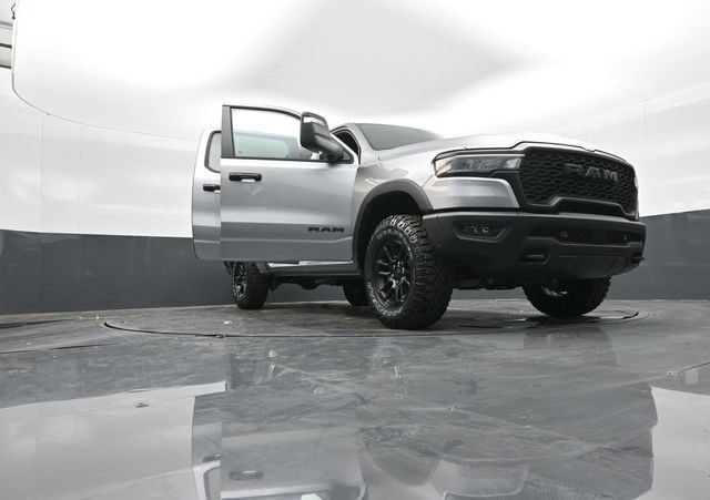 Used 2025 RAM 1500 Rebel w/ Rebel Level 2 Equipment Group AWD/4WD image 51