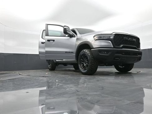 Used 2025 RAM 1500 Rebel w/ Rebel Level 2 Equipment Group AWD/4WD image 51