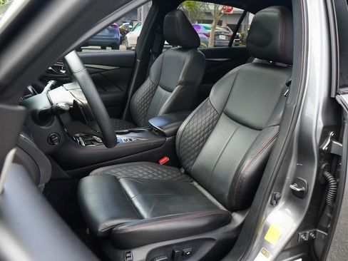 Used 2023 INFINITI Q50 Red Sport 400 RWD image 14