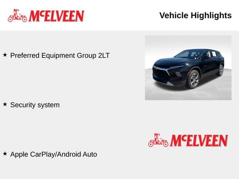 Used 2023 Chevrolet Blazer LT FWD image 6
