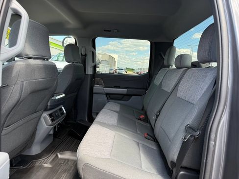 Used 2023 Ford F150 XLT w/ Equipment Group 302A High AWD/4WD image 10