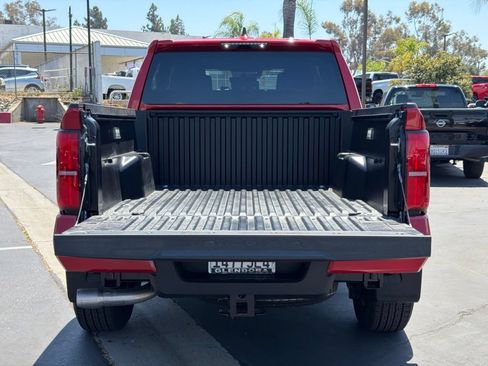 Certified 2025 Toyota Tacoma TRD Sport RWD image 15