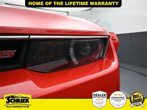 Used 2015 Chevrolet Camaro LT w/ RS Package image 47