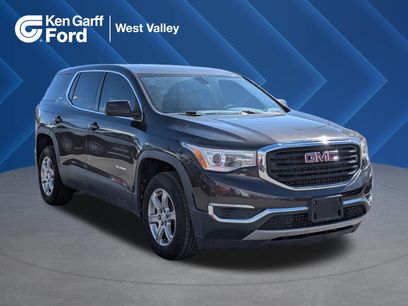 Used 2018 GMC Acadia SLE