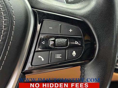 Used 2021 BMW 530i xDrive w/ Premium Package AWD/4WD image 44