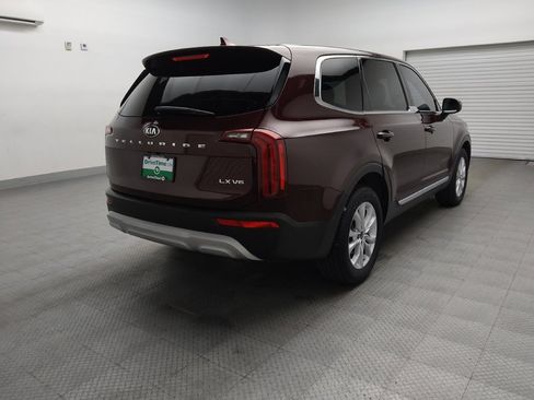 Used 2021 Kia Telluride LX FWD image 9