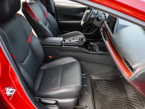 Certified 2023 Toyota Prius Prime FWD image 7