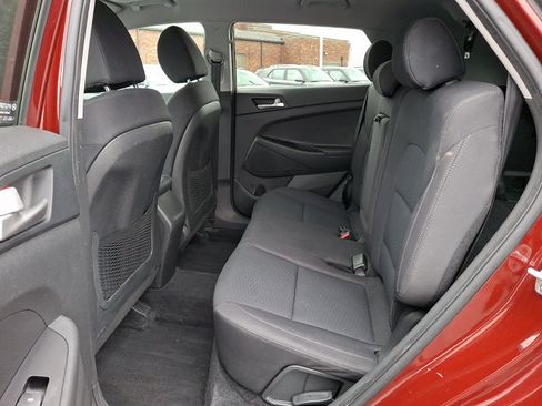 Used 2019 Hyundai Tucson SE AWD/4WD image 10