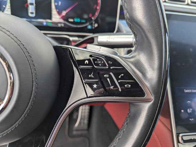 Used 2022 Mercedes-Benz S 580 4MATIC Sedan image 43