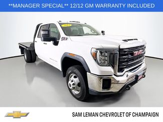 Used 2021 GMC Sierra 3500 2WD Crew Cab w/ Convenience Package video 1