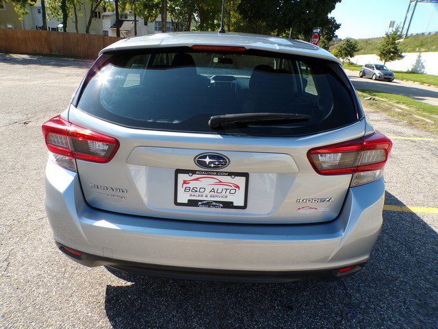 Used 2022 Subaru Impreza 2.0i AWD/4WD image 4