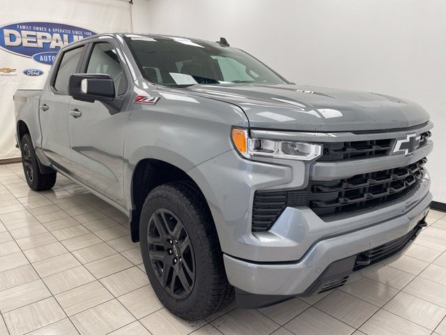 New 2026 Chevrolet Silverado 1500 RST w/ RST All Star Premium Package AWD/4WD image 3