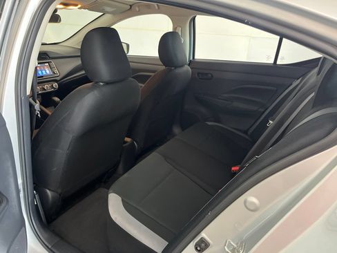 Used 2025 Nissan Versa S w/ Trunk Package FWD image 23