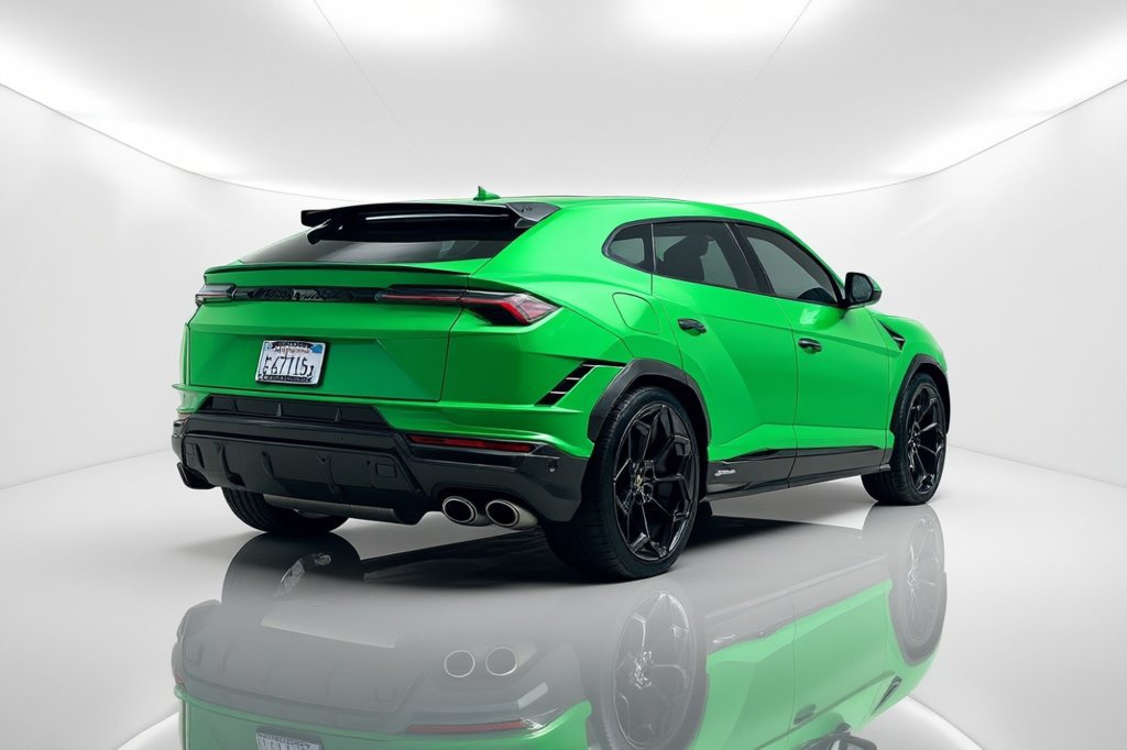 Used 2024 Lamborghini Urus Performante AWD/4WD image 6