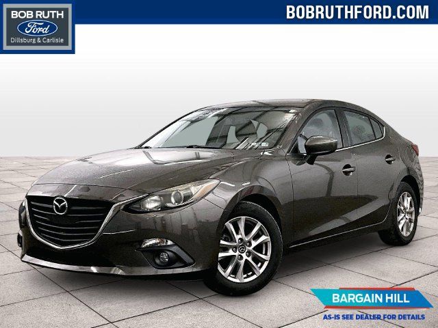 Used 2016 MAZDA MAZDA3 i Grand Touring FWD image 1