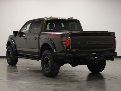 Used 2025 Ford F150 Raptor AWD/4WD image 6