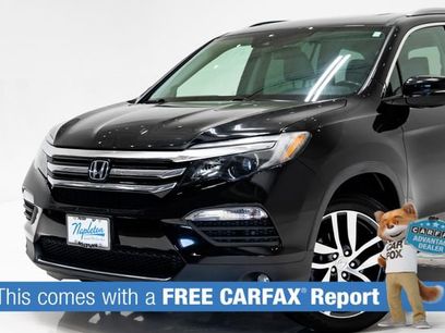 Used 2018 Honda Pilot Elite