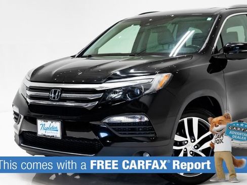 Used 2018 Honda Pilot Elite image 2