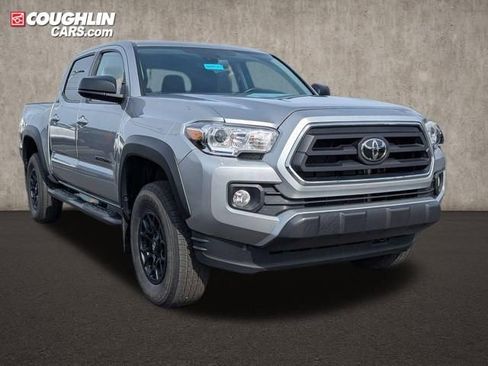 Used 2023 Toyota Tacoma SR5 w/ SX Package image 1