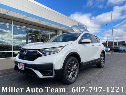 Used 2021 Honda CR-V EX-L