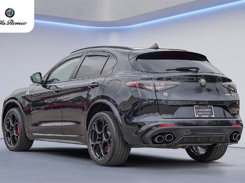 Used 2024 Alfa Romeo Stelvio Quadrifoglio w/ Active Assist Plus Package image 6