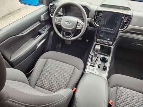 New 2025 Ford Ranger XLT w/ Equipment Group 301A High image 10